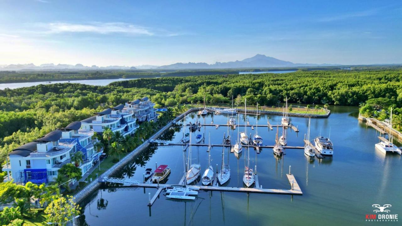 Krabi Boat Lagoon Resort Zewnętrze zdjęcie