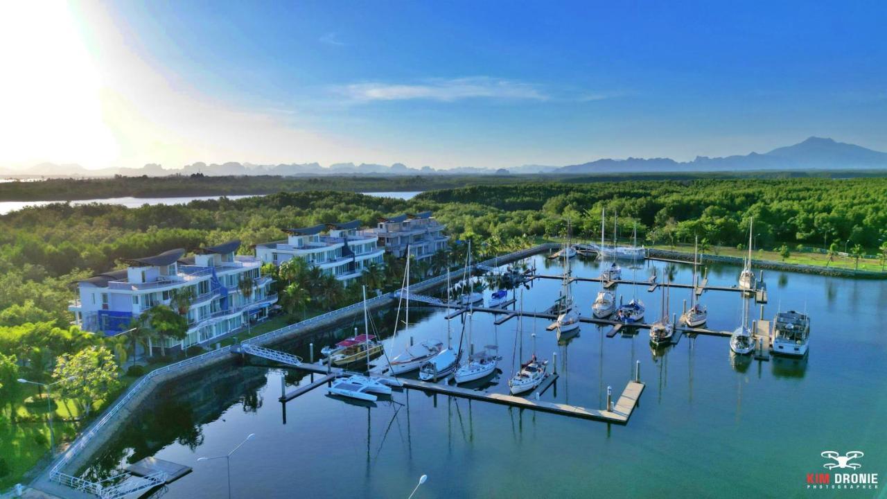 Krabi Boat Lagoon Resort Zewnętrze zdjęcie