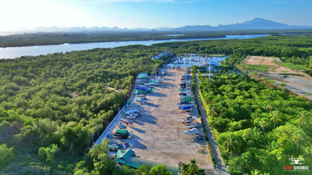 Krabi Boat Lagoon Resort Zewnętrze zdjęcie