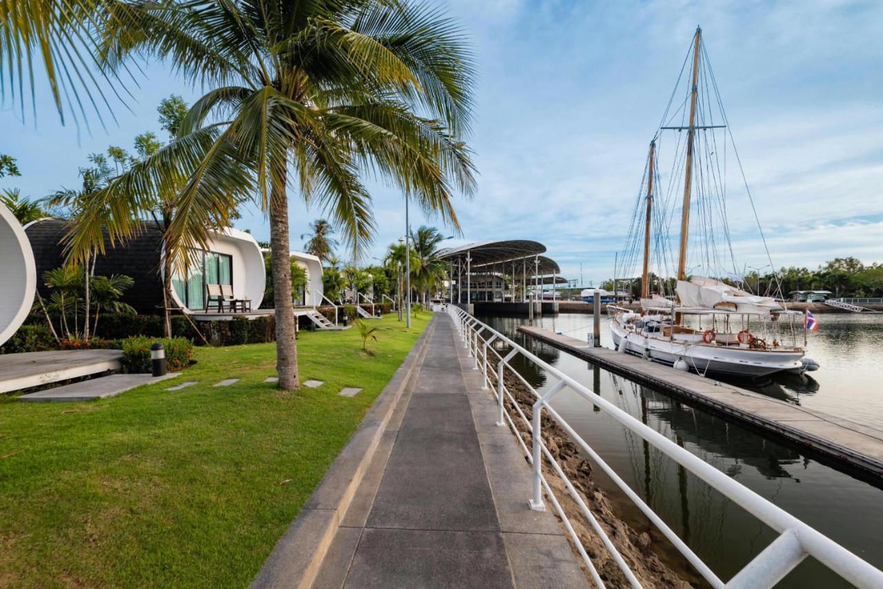 Krabi Boat Lagoon Resort Zewnętrze zdjęcie