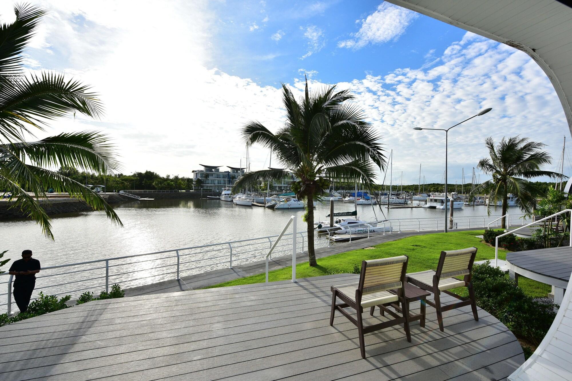 Krabi Boat Lagoon Resort Zewnętrze zdjęcie
