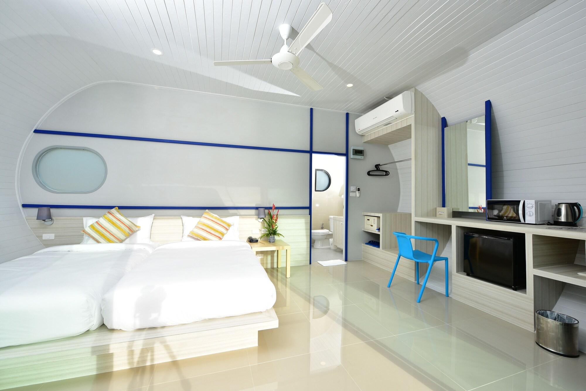 Krabi Boat Lagoon Resort Zewnętrze zdjęcie