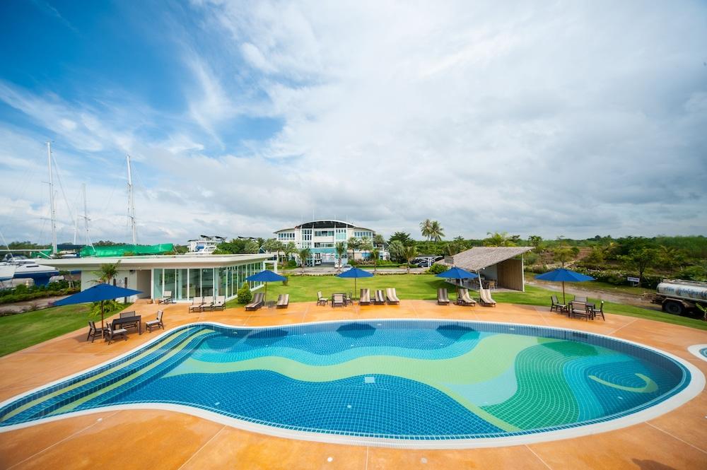Krabi Boat Lagoon Resort Zewnętrze zdjęcie