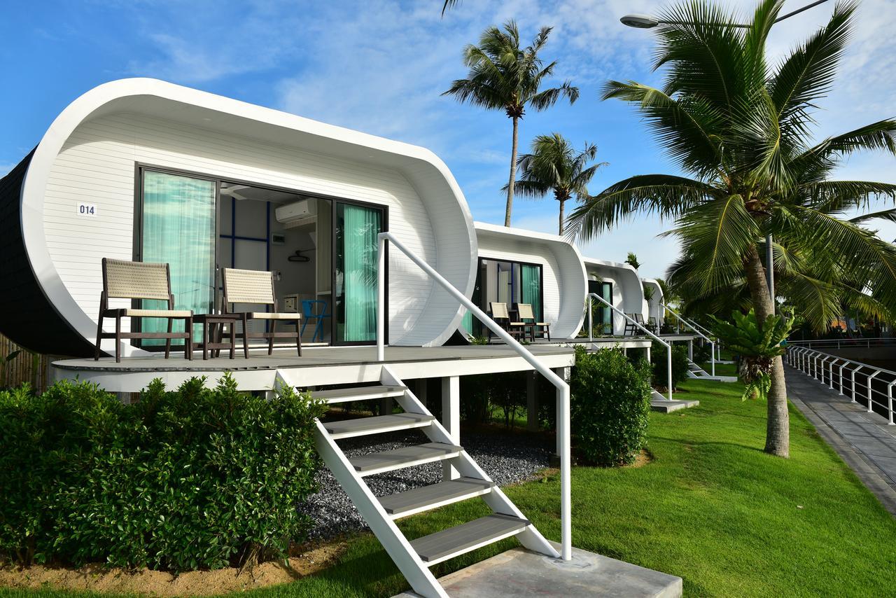 Krabi Boat Lagoon Resort Zewnętrze zdjęcie